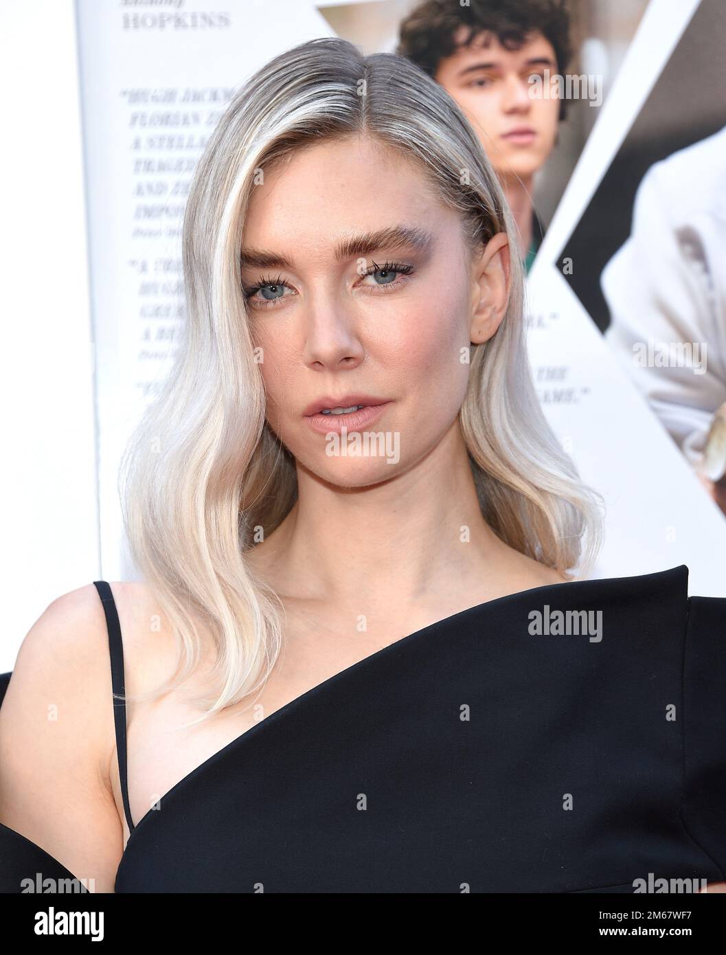 L'attrice britannica Vanessa Kirby al AFI Fest 2022-The Son premiere al TCL Chinese Theatre di Hollywood, California, il 04 novembre 2022. © OConnor/AFF-USA.com Foto Stock