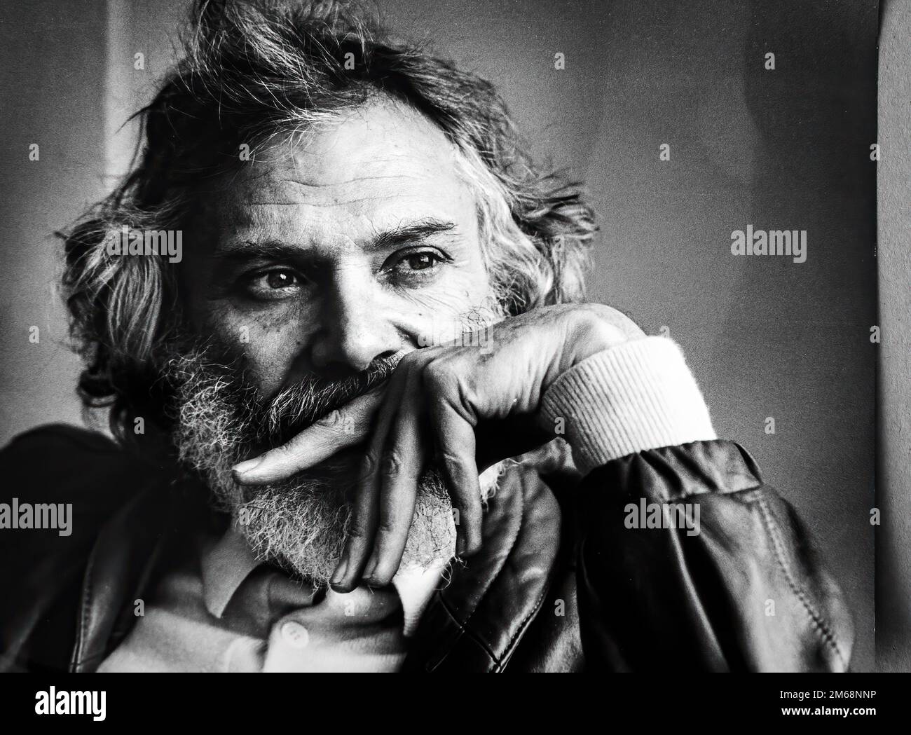 Moustaki immagini e fotografie stock ad alta risoluzione - Alamy