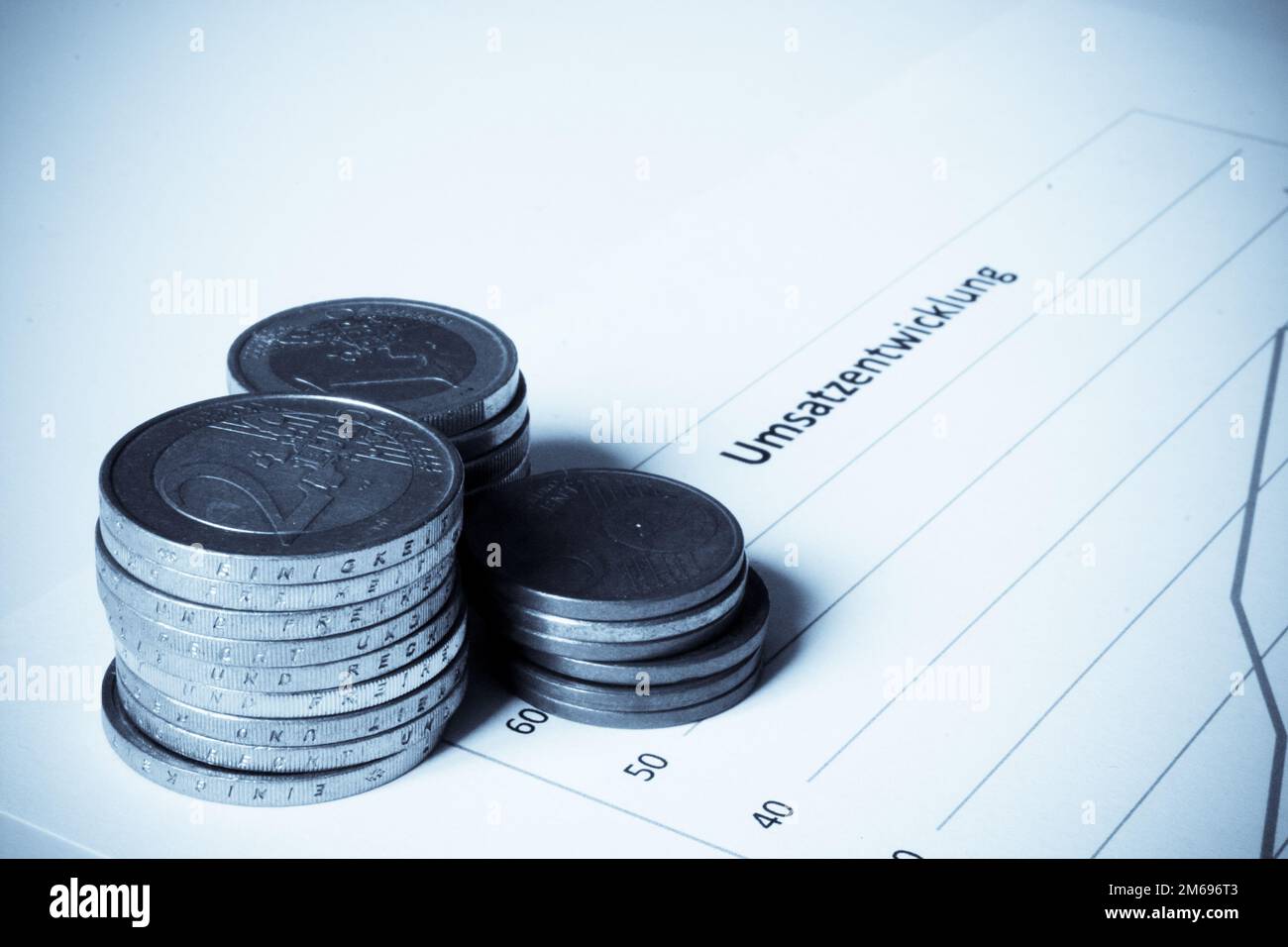 Sviluppo delle vendite 006 Foto Stock