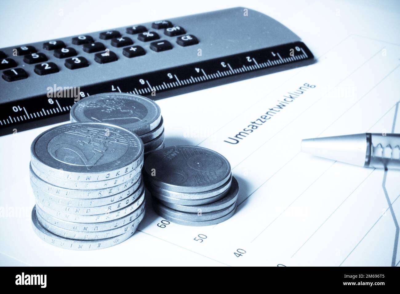Sviluppo delle vendite 005 Foto Stock
