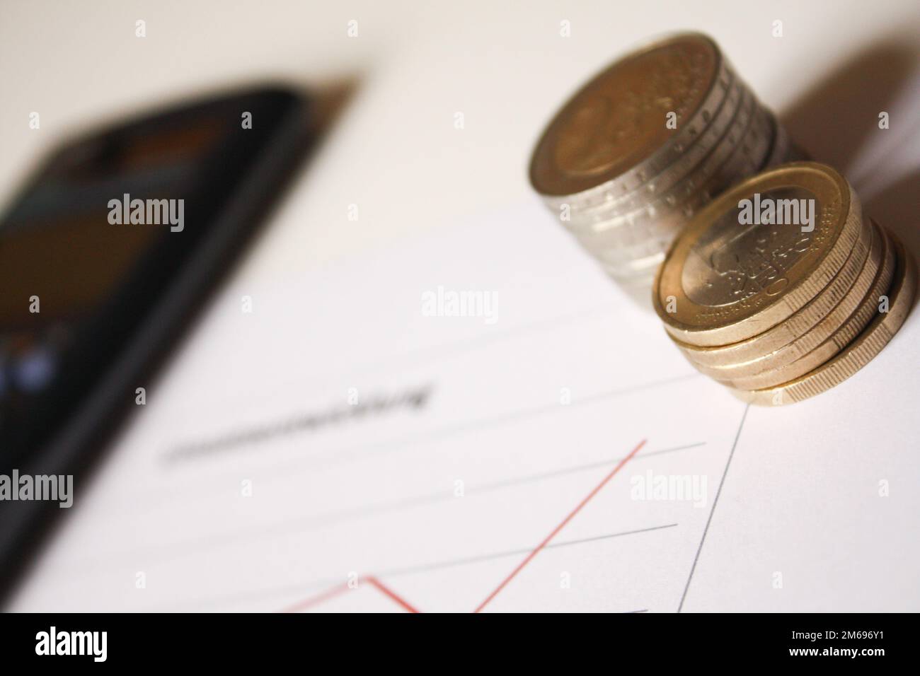 Sviluppo delle vendite 002 Foto Stock