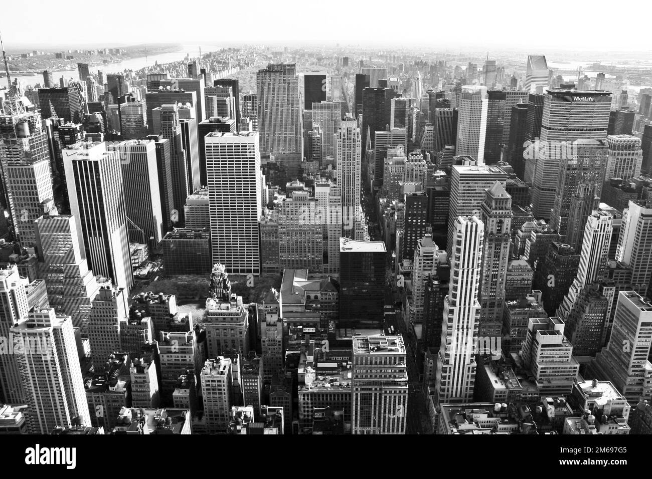 New York Foto Stock