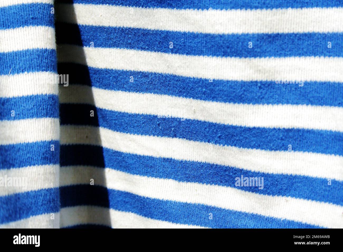 Serie di texture (materiale bianco e blu 3) Foto Stock