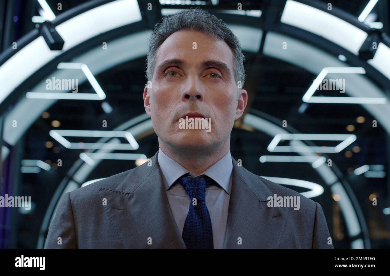 Kaleidoscope Rufus Sewell Foto Stock