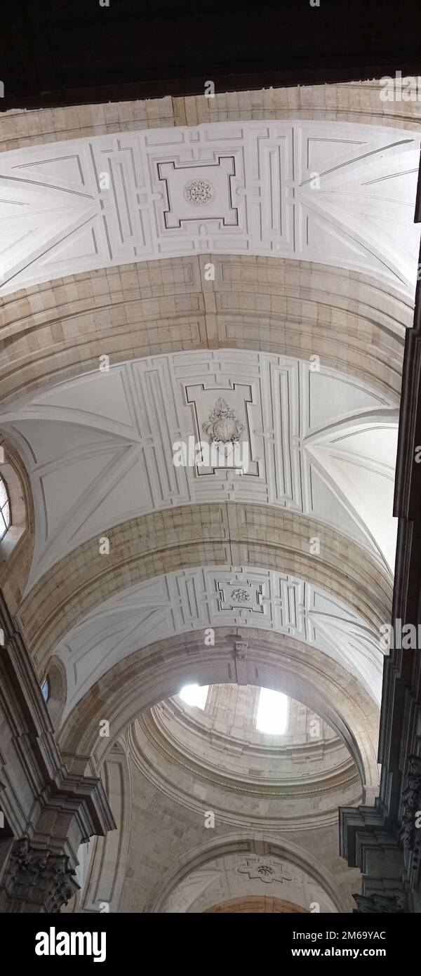 Eglise de la Purisima, Salamanque, Espagne Foto Stock