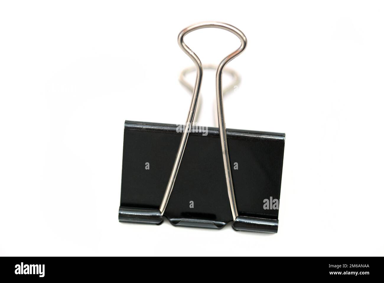 Clip di carta Foto Stock