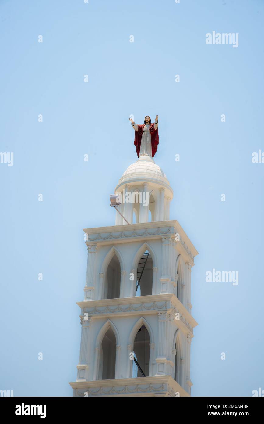 Cattedrale di Santa Teresa Foto Stock