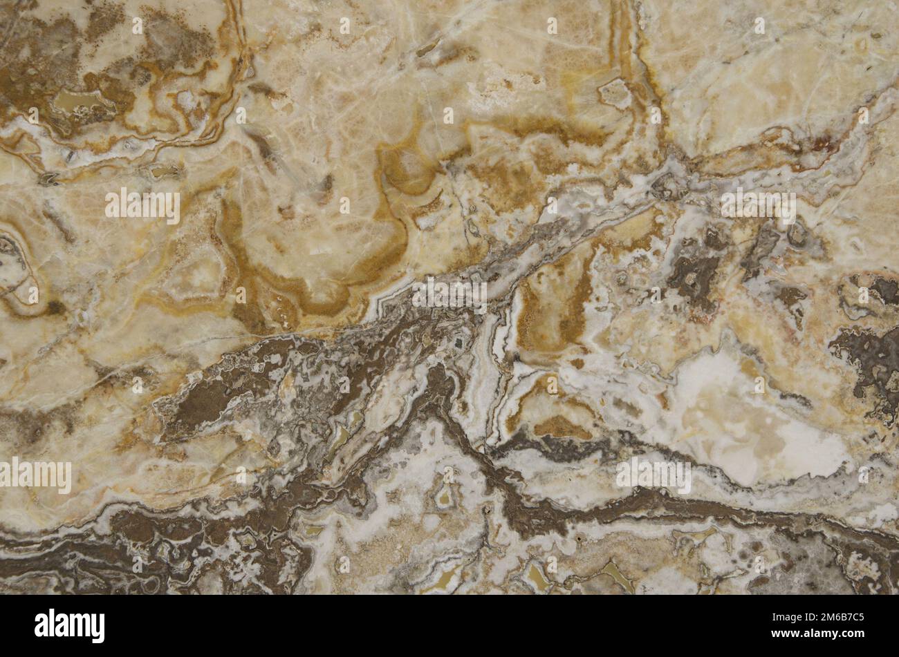 Canyon onice texture Foto Stock