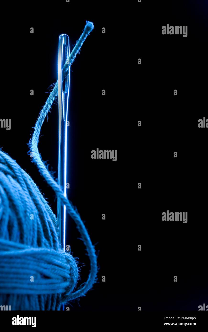 Insidiosità e ingenuità Foto Stock