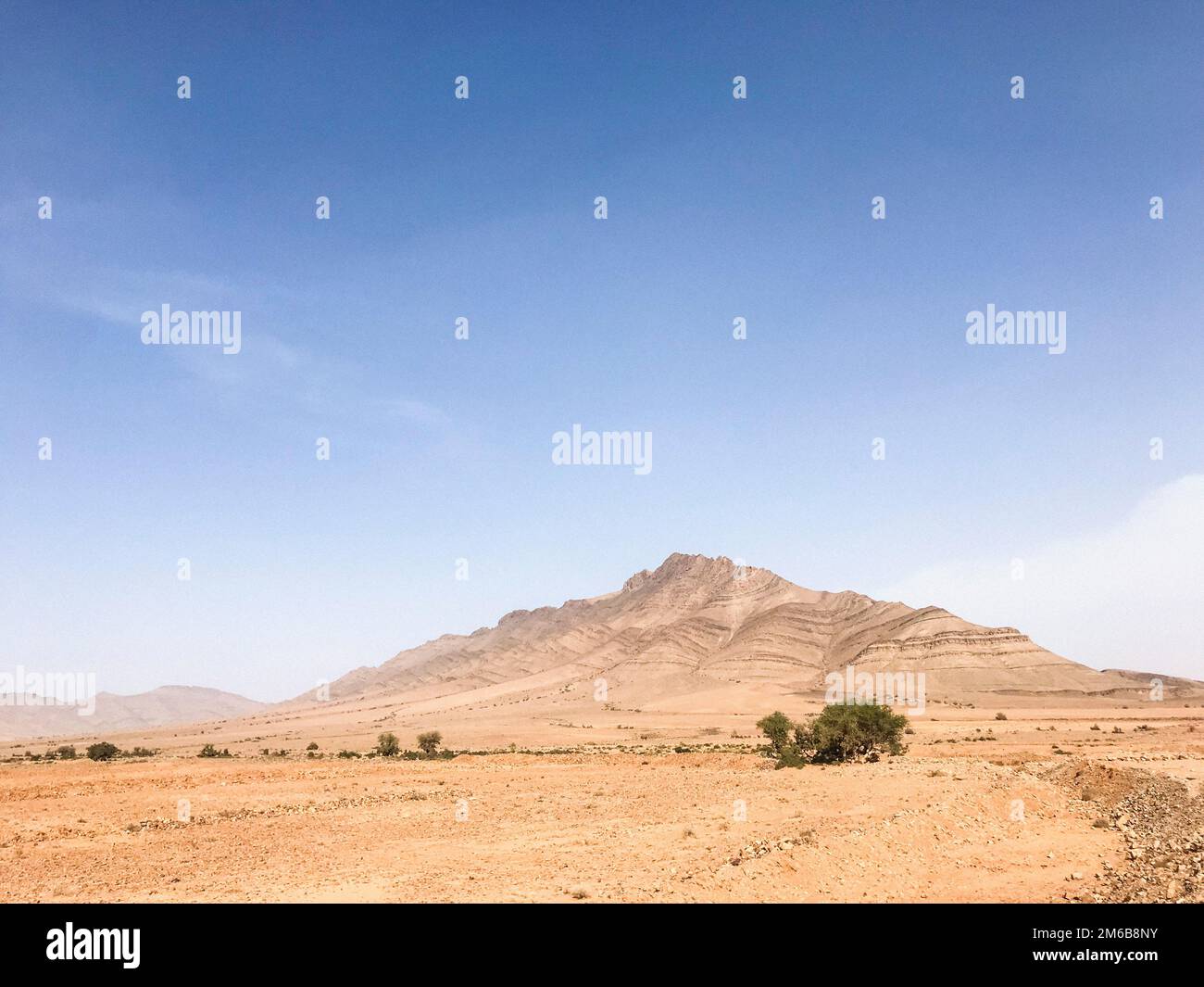 Marocco, dintorni di Agadir Foto Stock