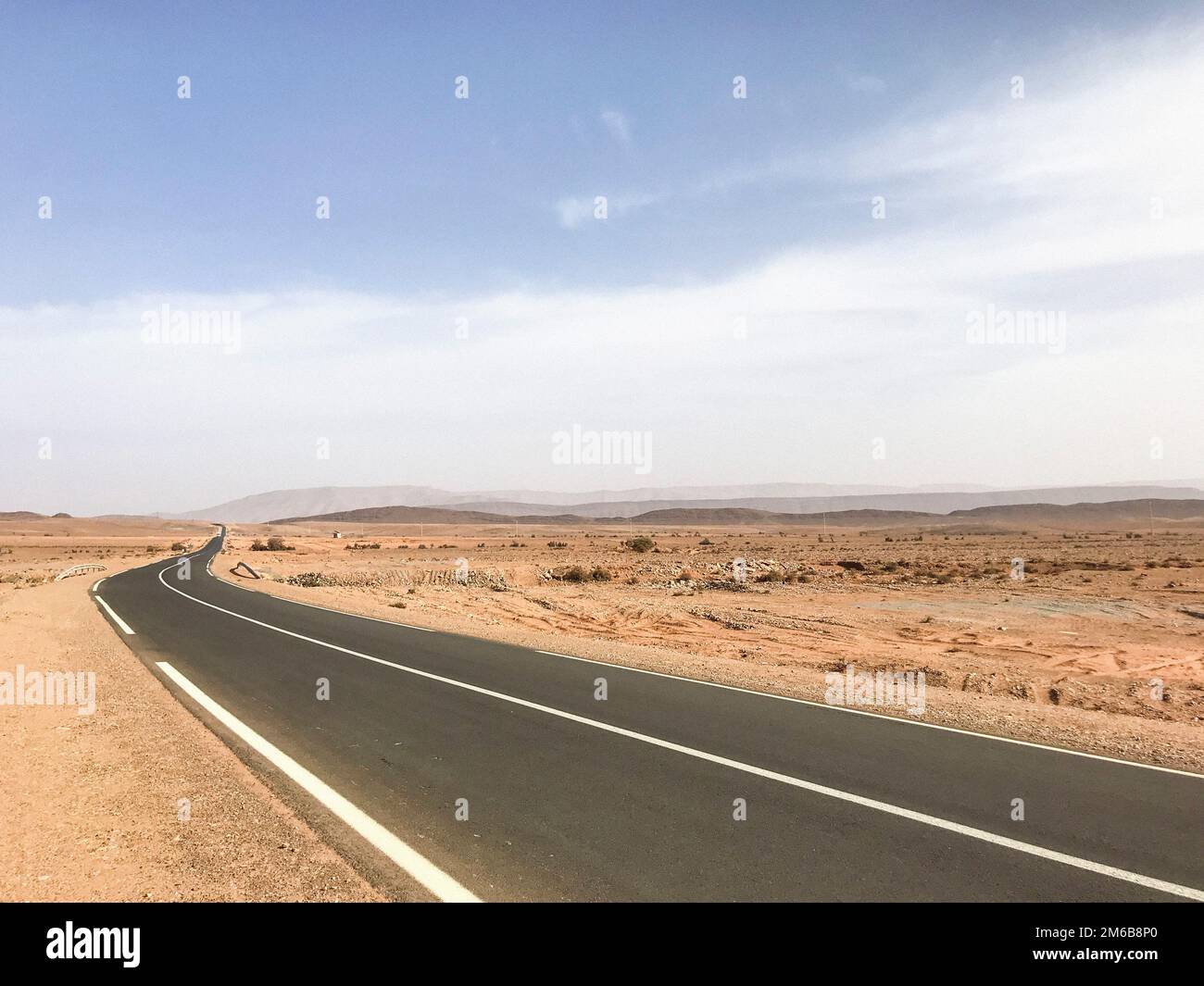 Marocco, dintorni di Agadir Foto Stock