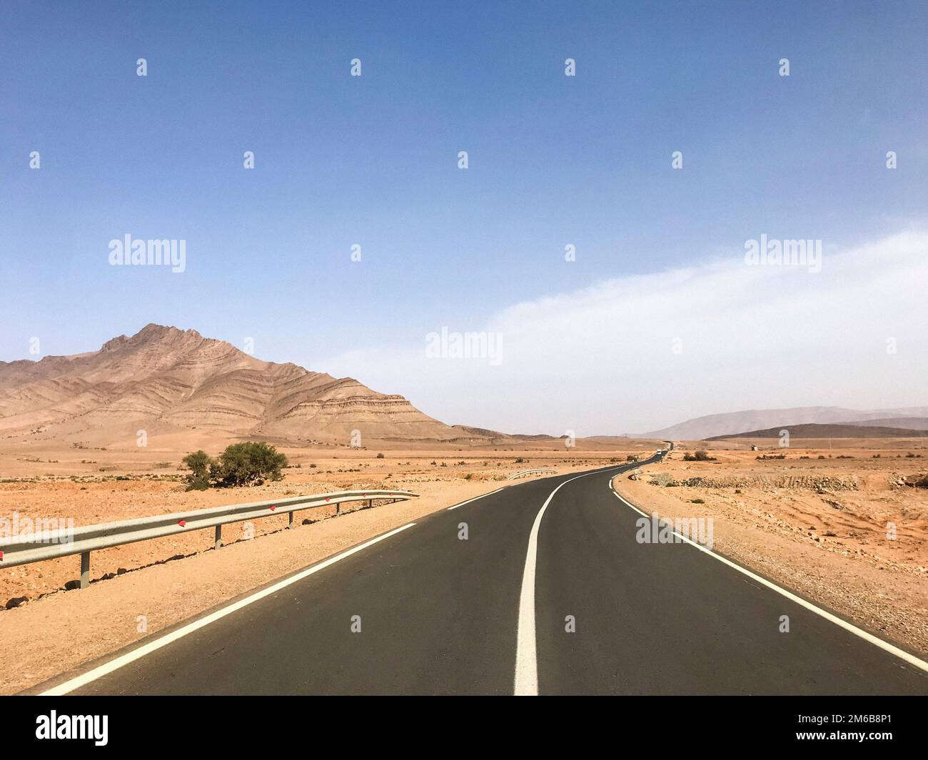 Marocco, dintorni di Agadir Foto Stock