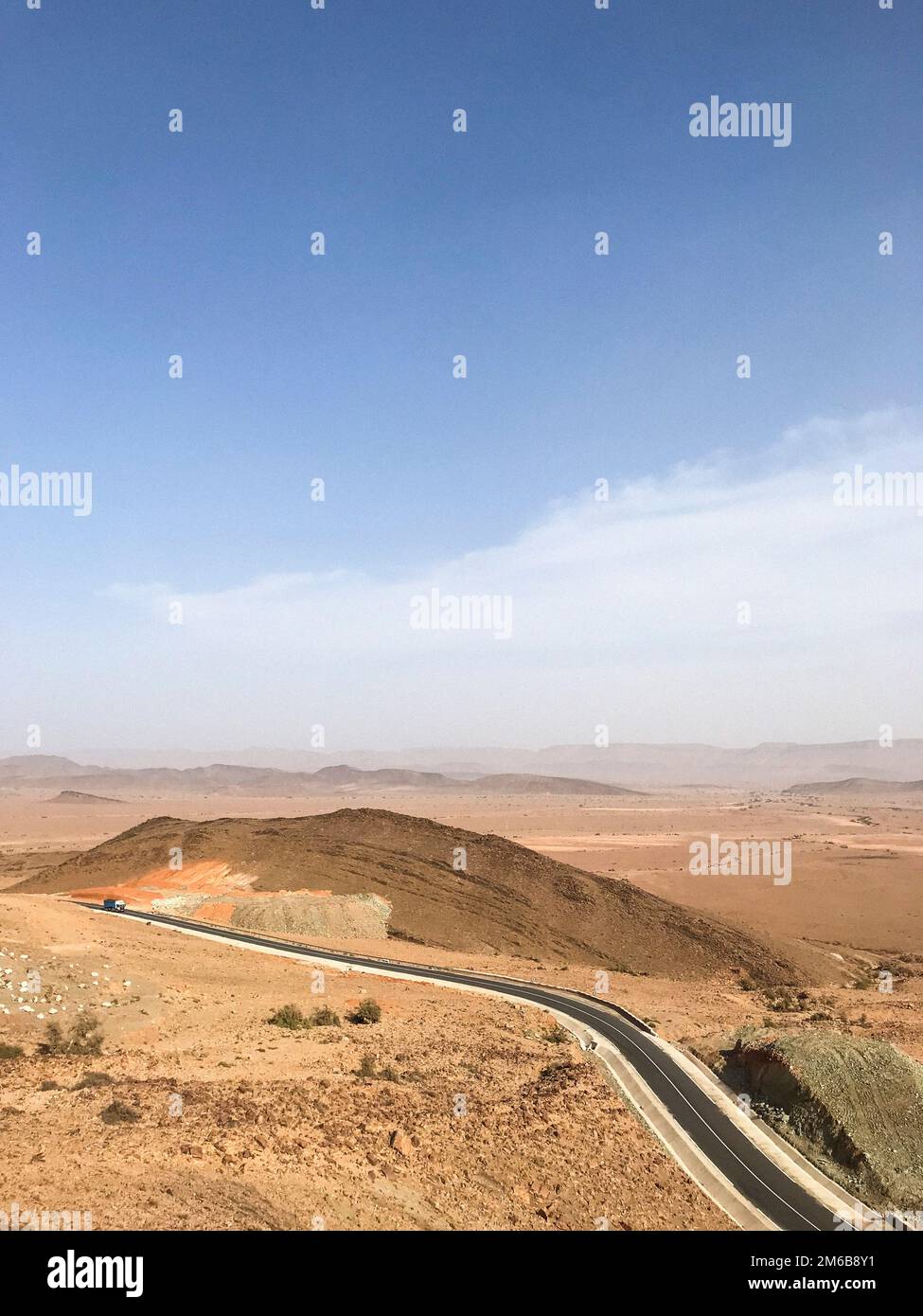 Marocco, dintorni di Agadir Foto Stock