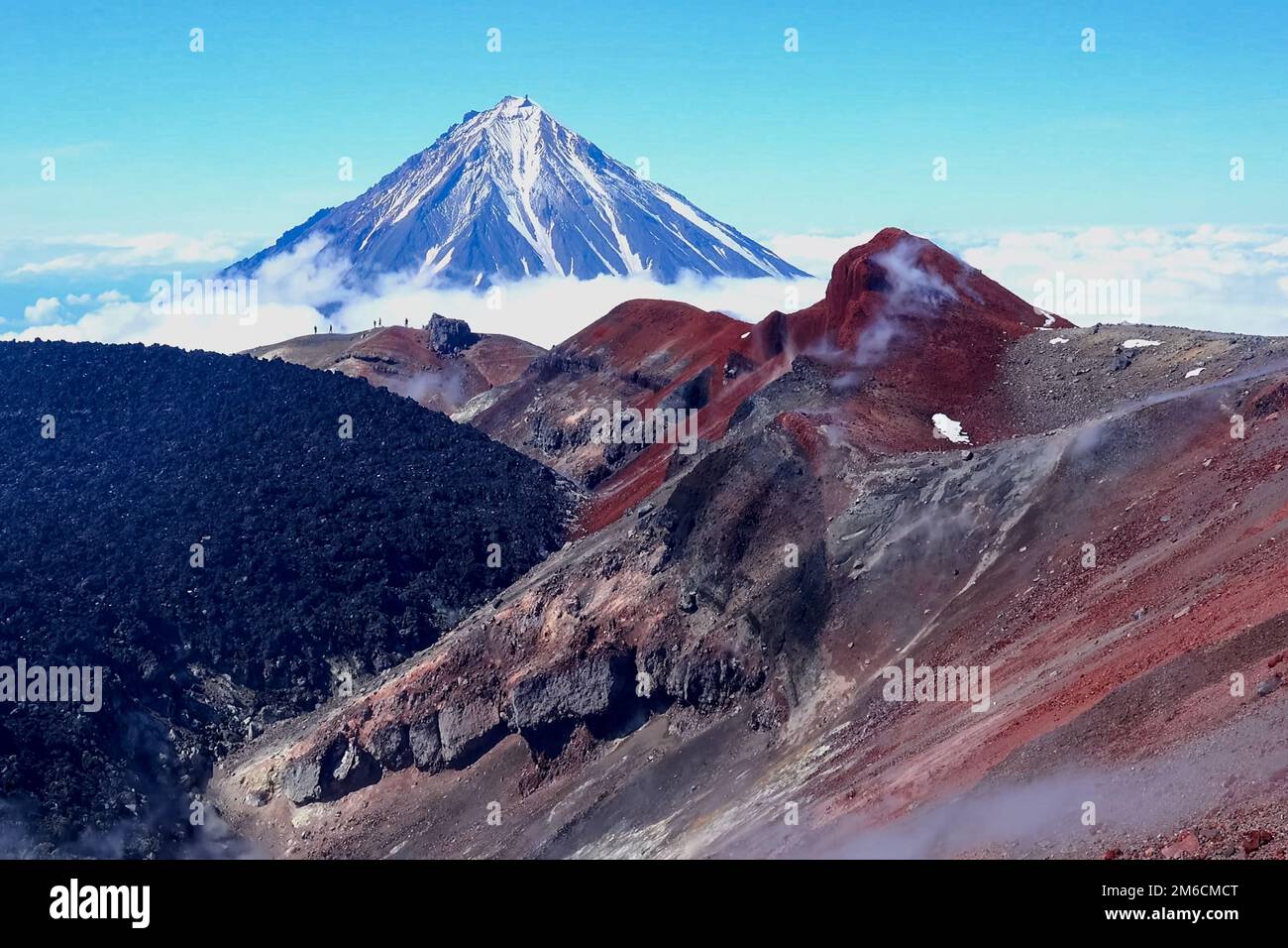 Montagne e vulcani online