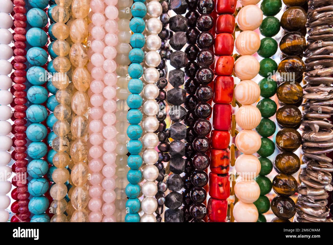 Perline Di Lava 6mm/8mm, Pietra Preziosa Naturale Rotonda Color Pietra Vulcanica In Confezioni Da 20/40 Perline. - Italia - Foto 12