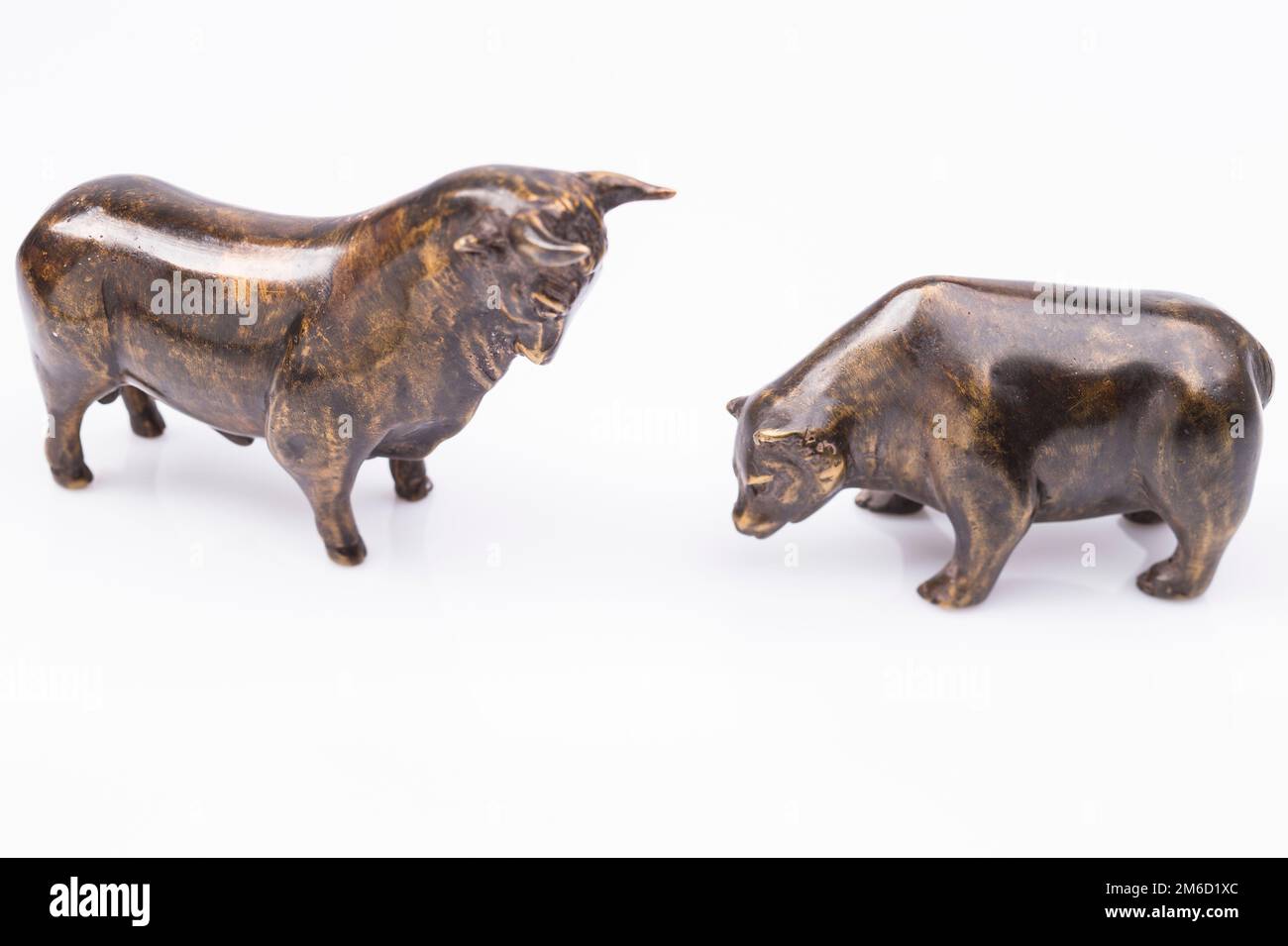 Stock Exchange Foto Stock