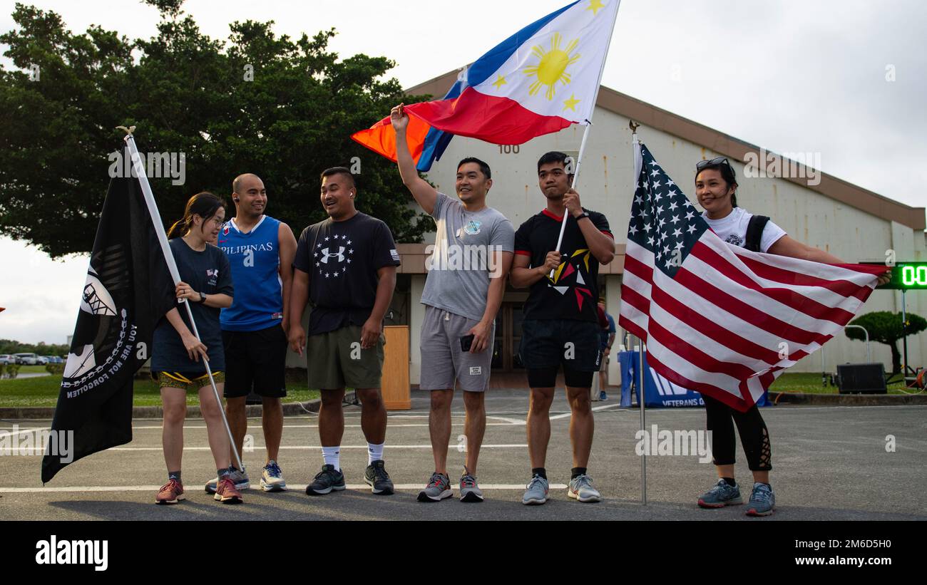 Memoriale di bataan marzo 2022 immagini e fotografie stock ad alta