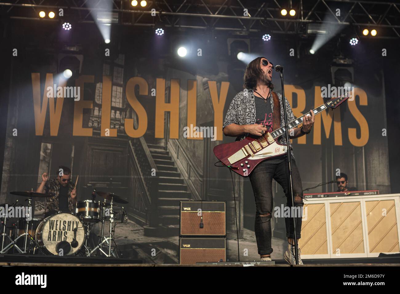 Welly Arms Foto Stock