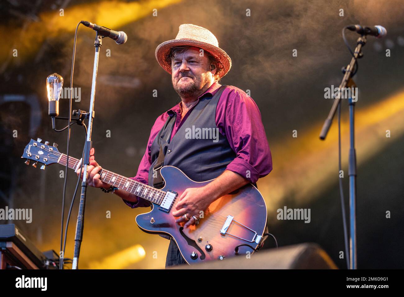 Brevetto Ochsner Foto Stock