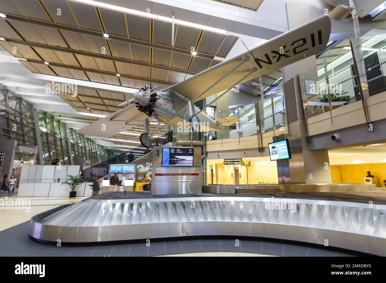 aeroporto internazionale di san diego