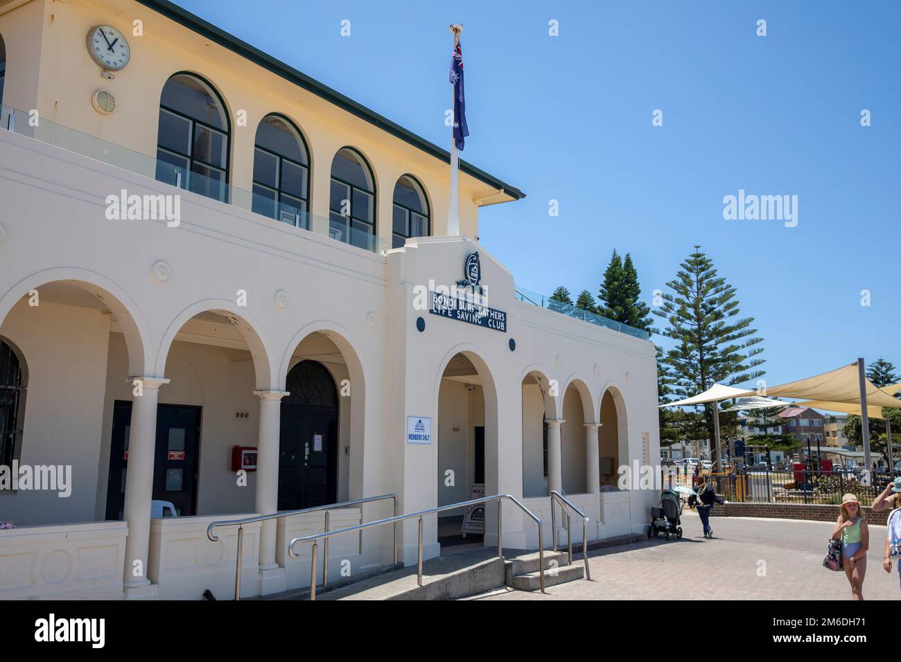 Bondi Surf Bathers' Life Saving Club