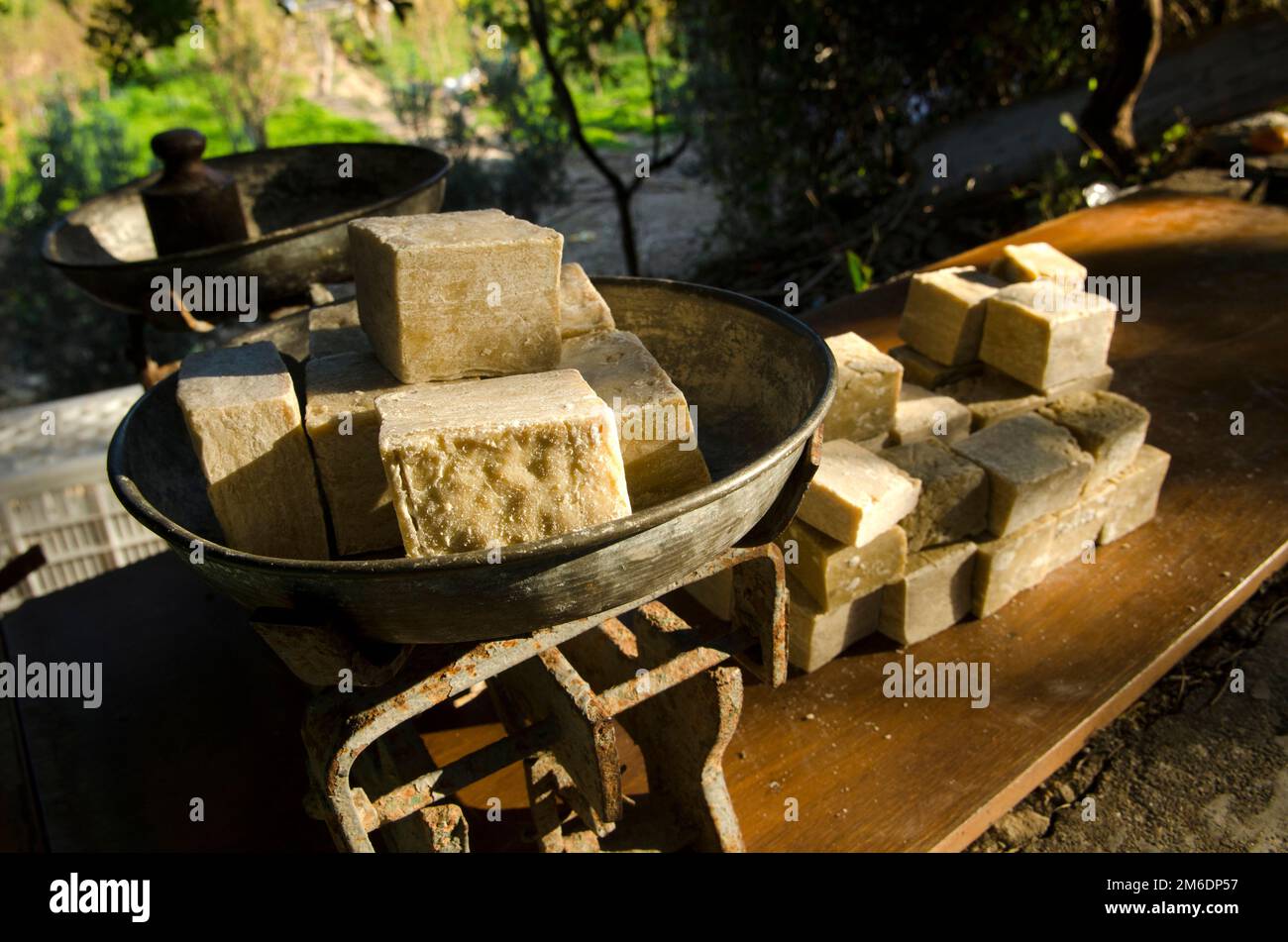 Antakya, Provincia di Hatay, Turchia sudorientale Foto Stock