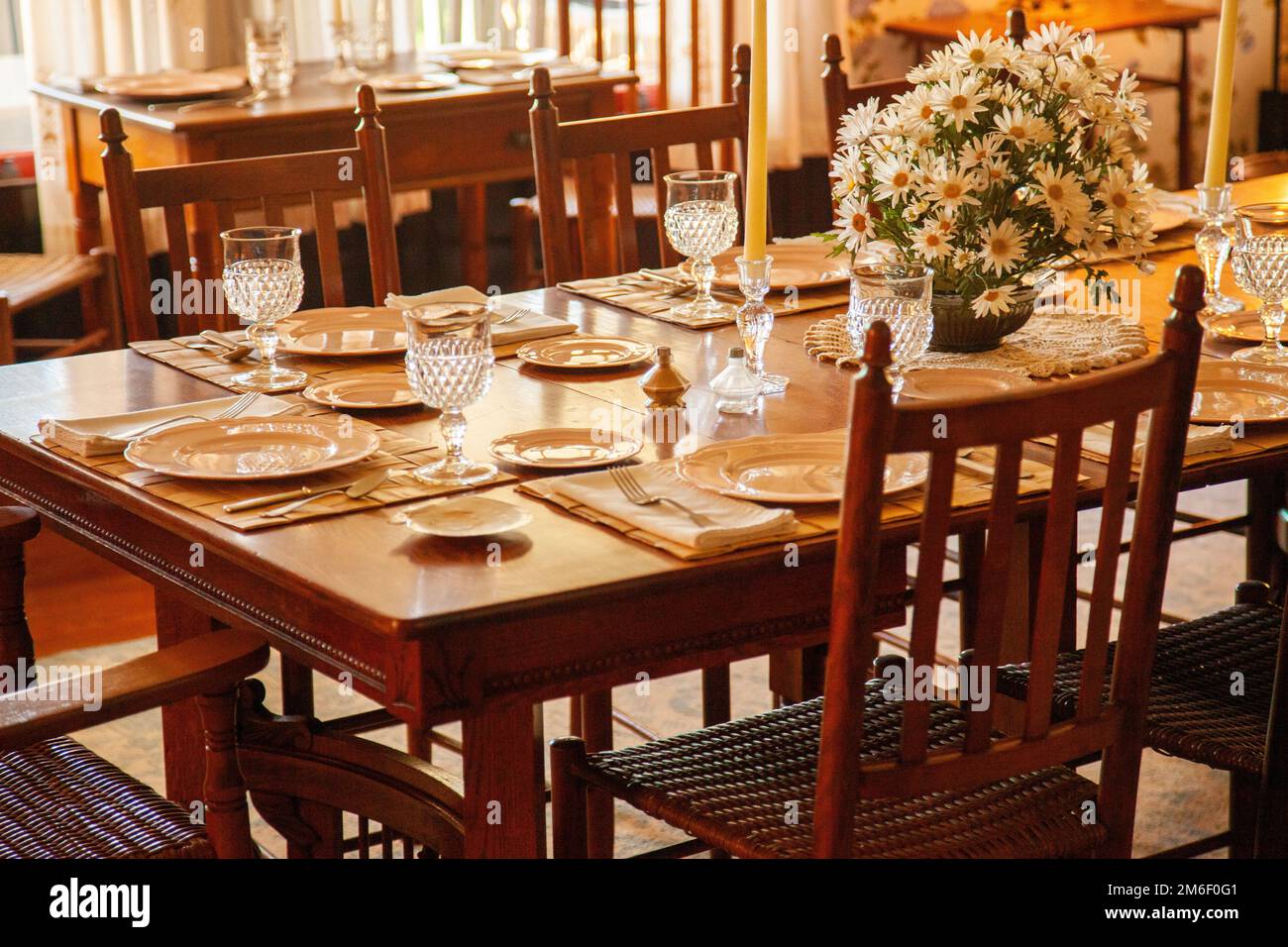 Roosevelt Campobello International Park sull'isola di Campobello, nel New Brunswick Canada Foto Stock