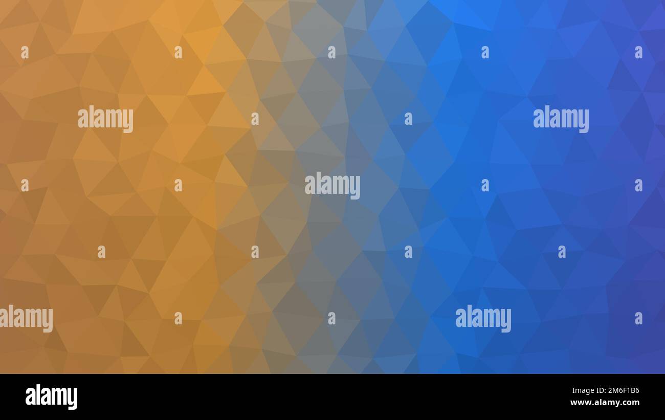 4k uhd sfondo arte finestre mela android mac cgi grafica astratto triangoli colorati Foto Stock