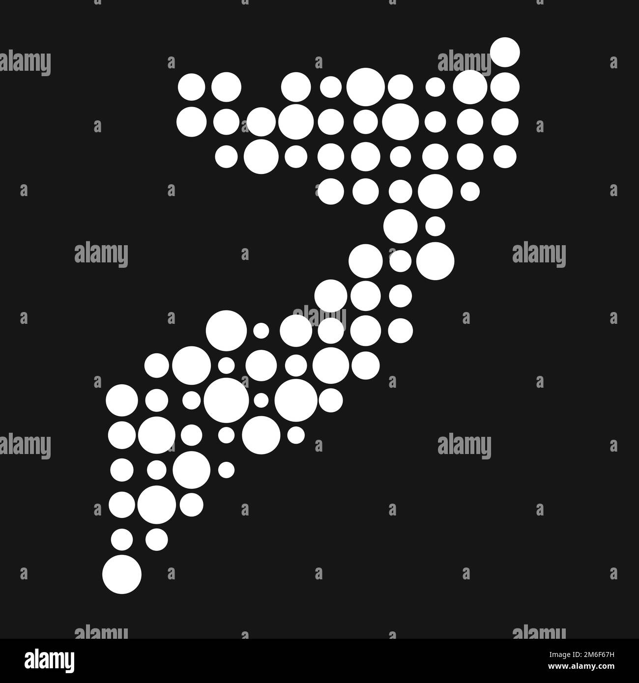Somalia Mappa Silhouette pixelated modello generativo illustrazione Illustrazione Vettoriale Somalia Mappa Silhouette pixelated modello generativo illustrazione Illustrazione Vettoriale