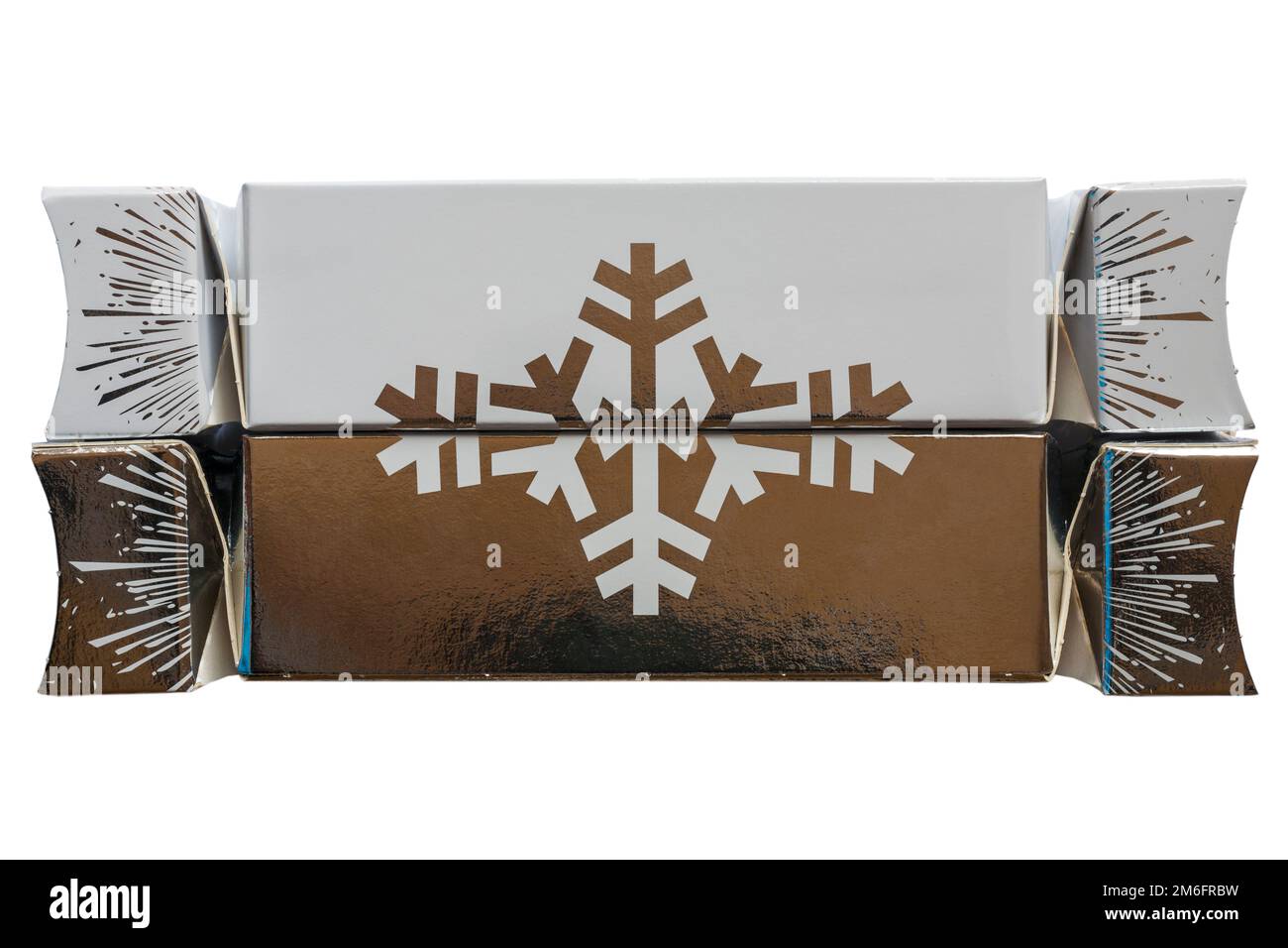 Hotel Chocolat Premium Cracker Selection pluripremiata crema di cioccolato liquori isolati su sfondo bianco Foto Stock