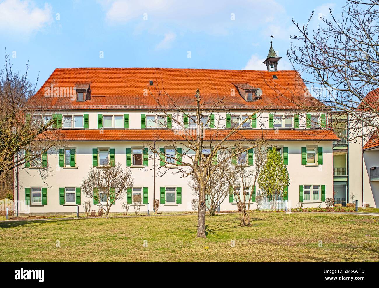Casa di cura Salem-Wespach Foto Stock