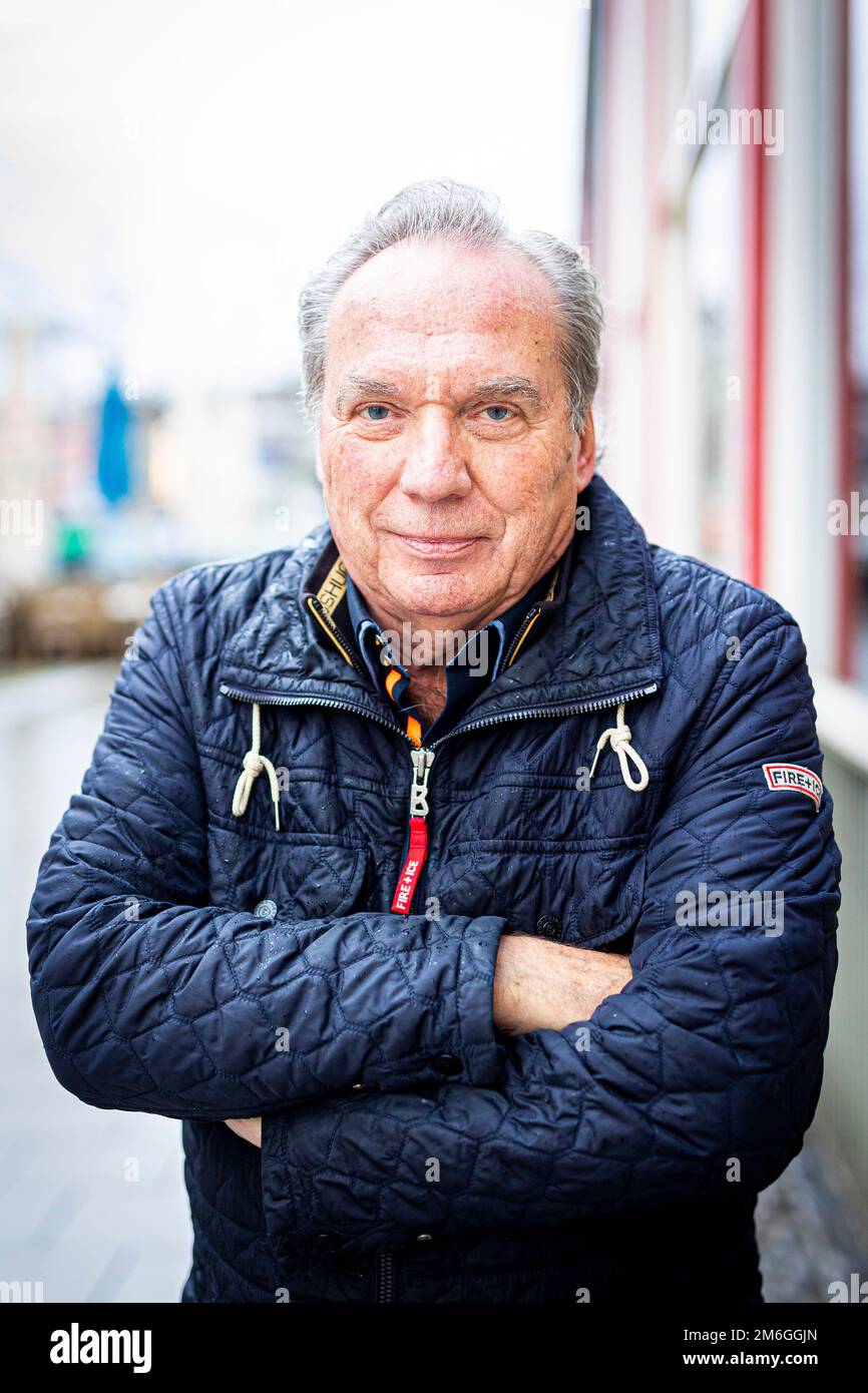 Hannover, Germania. 04th Jan, 2023. Uwe Bretthauer. L'ex politico ...