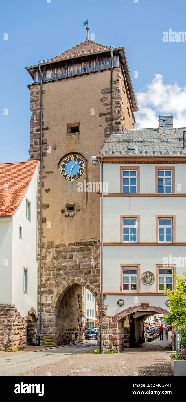 Riettor Villingen, Villingen-Schwenningen Foto Stock