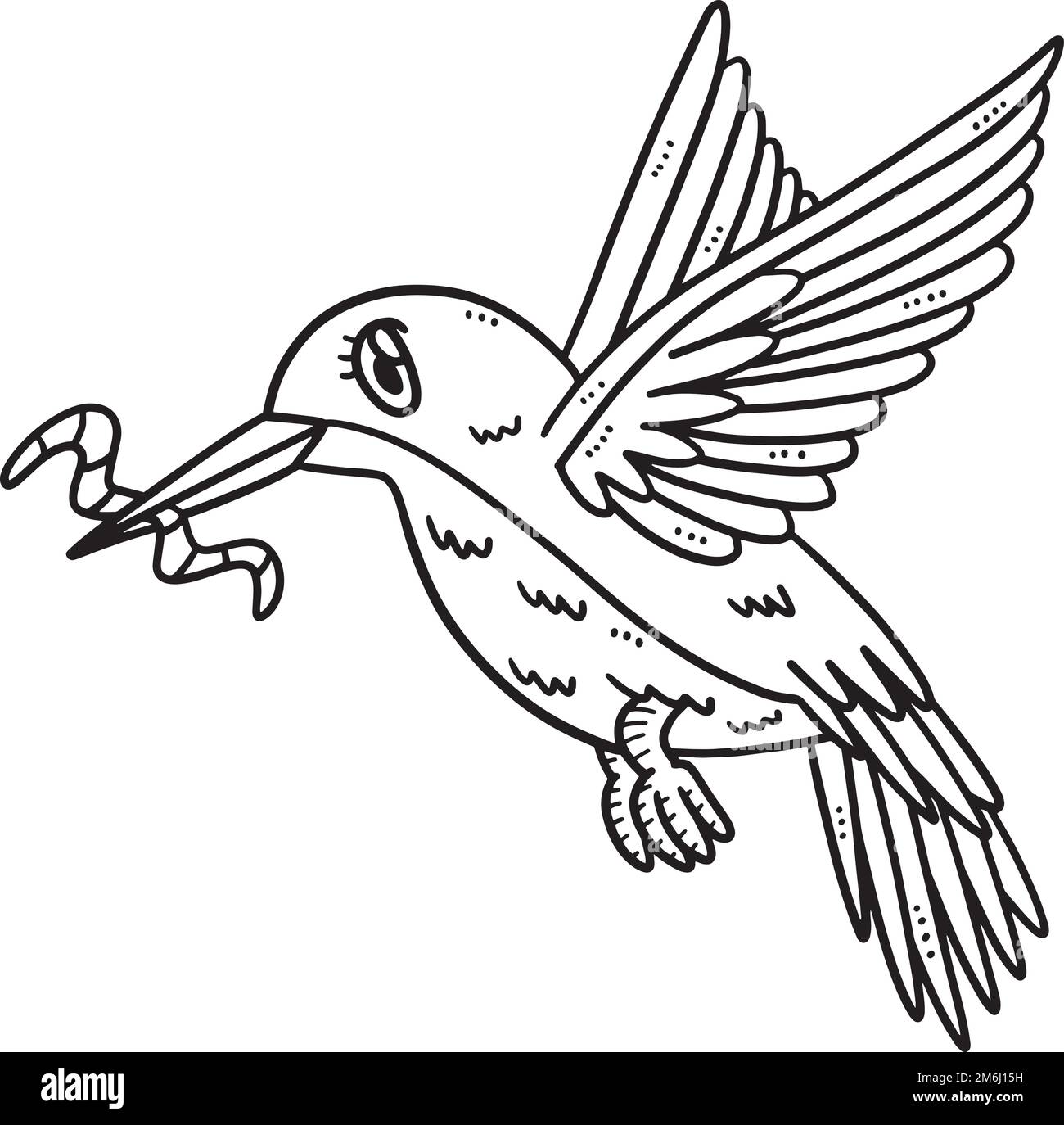 Uccello della mamma Immagini Vettoriali Stock - Alamy