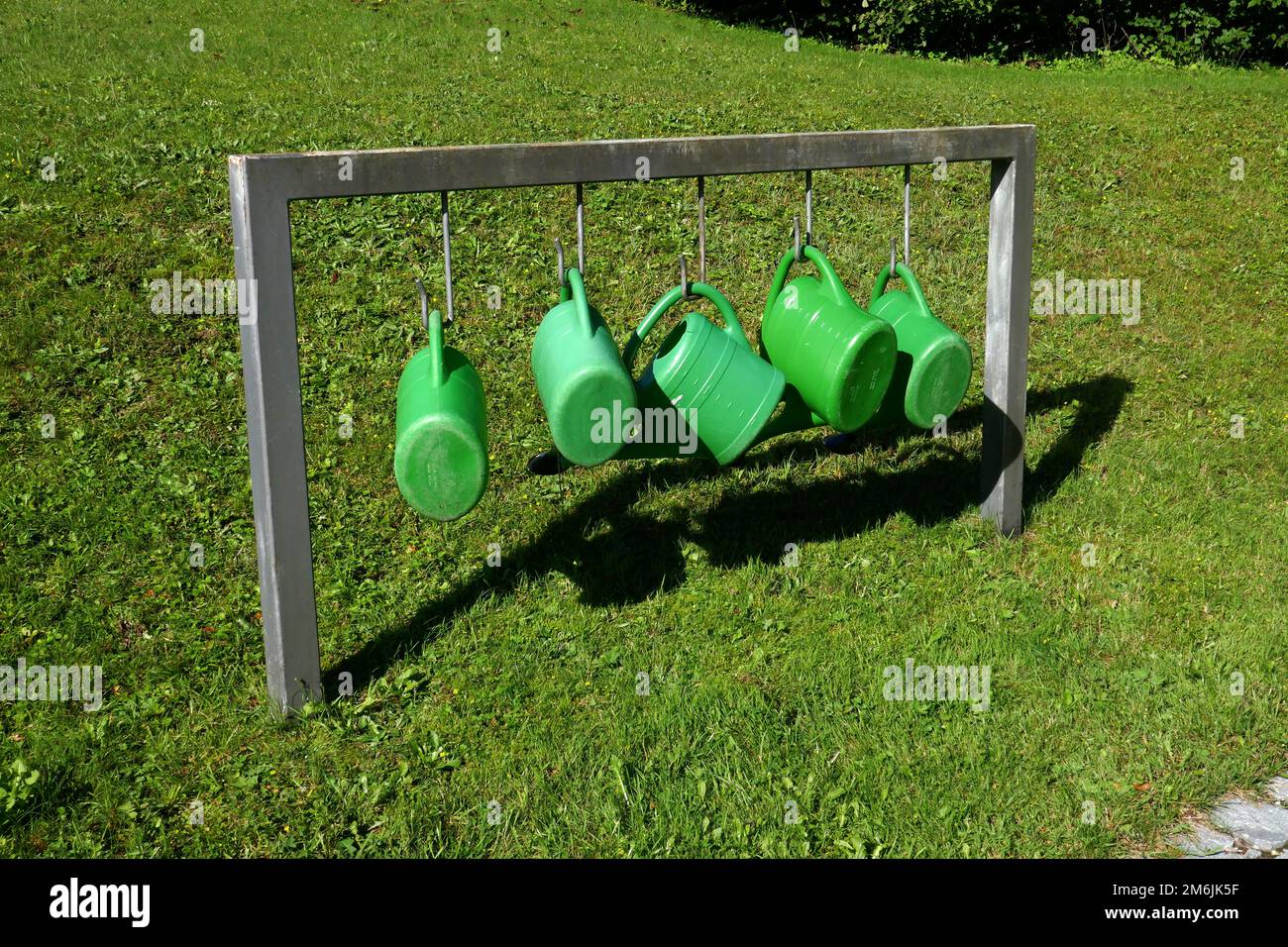 Spruzzatore Foto Stock