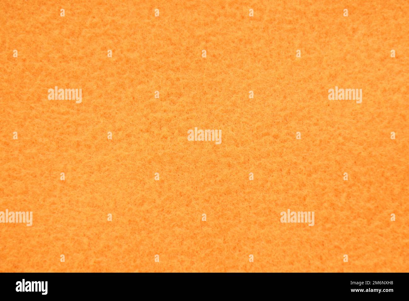 primo piano di tessuto arancione sfondo e texture Foto Stock