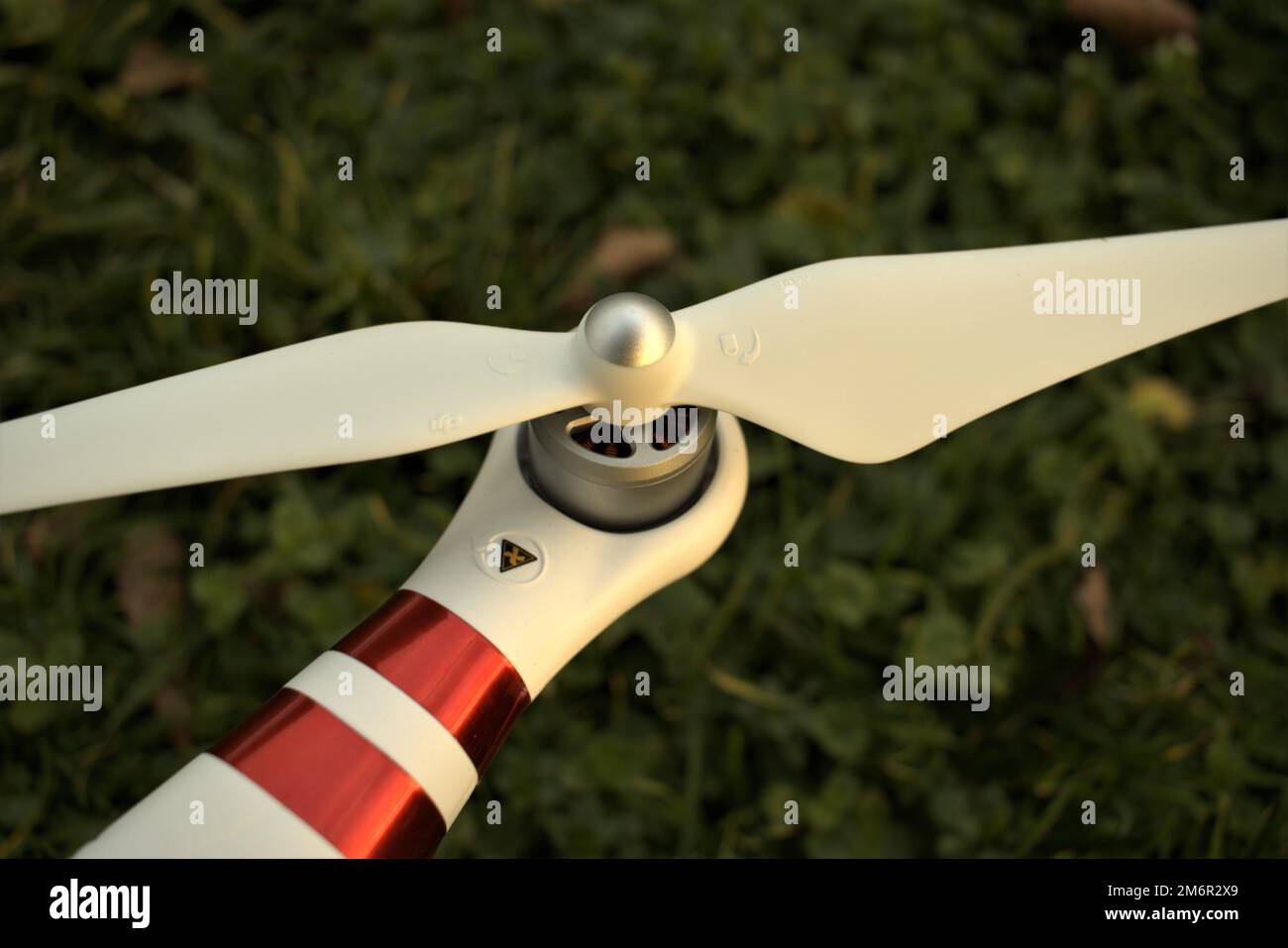 Drone fantoccio DJI 3 standard Foto Stock