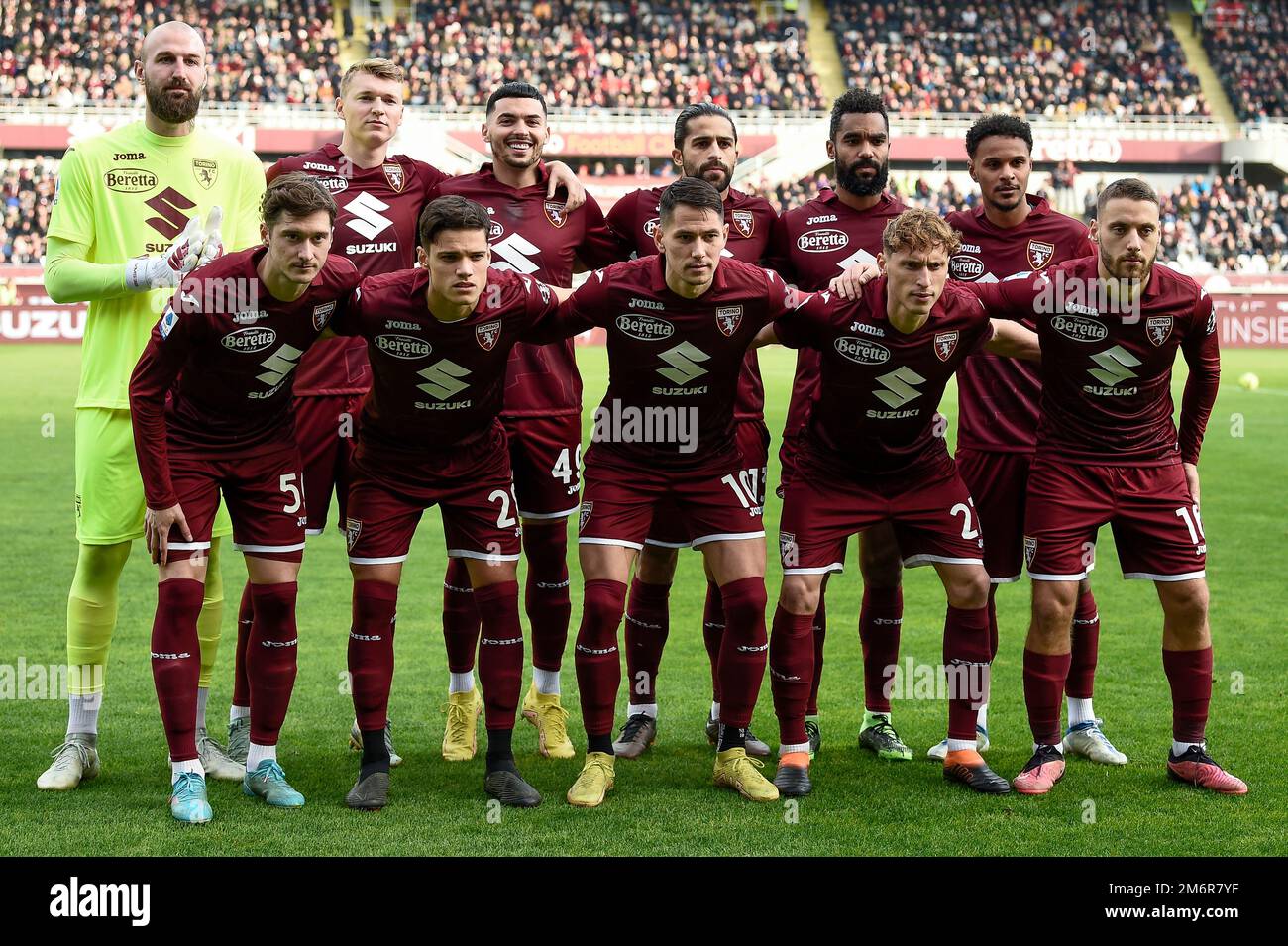 Torino :: Italy :: Profilo della Squadra 
