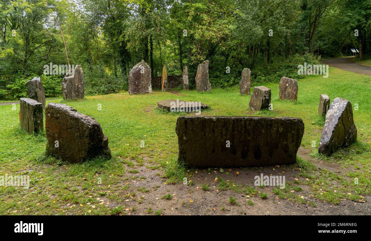 Wexford Foto Stock