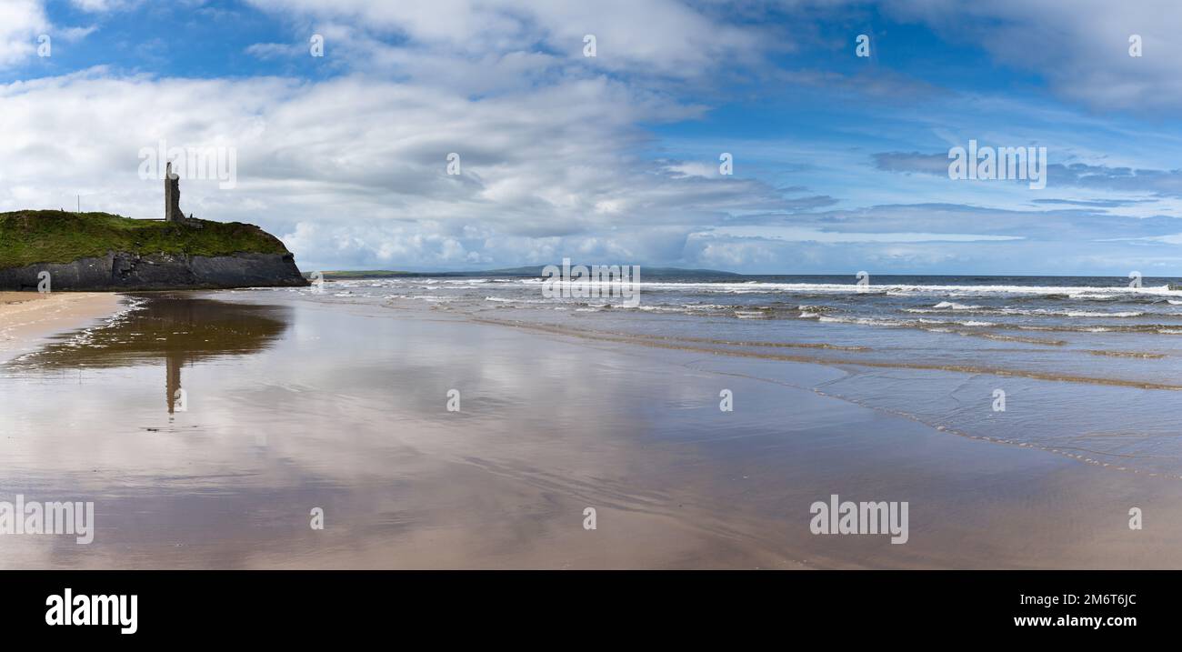 Ballybunion Foto Stock