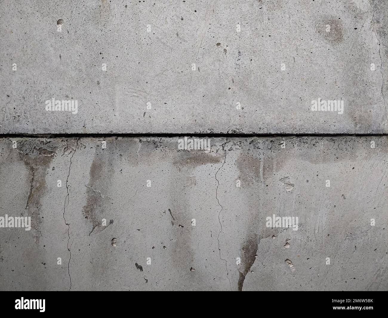 Cemento cemento cemento cemento muro texture, Sturdy muro sfondo. Foto Stock