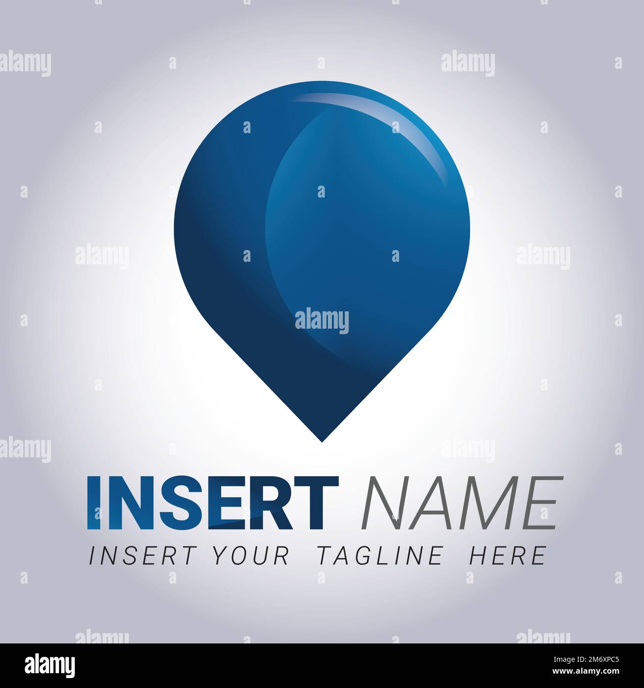 logo icona colore sfumatura design Illustrazione Vettoriale