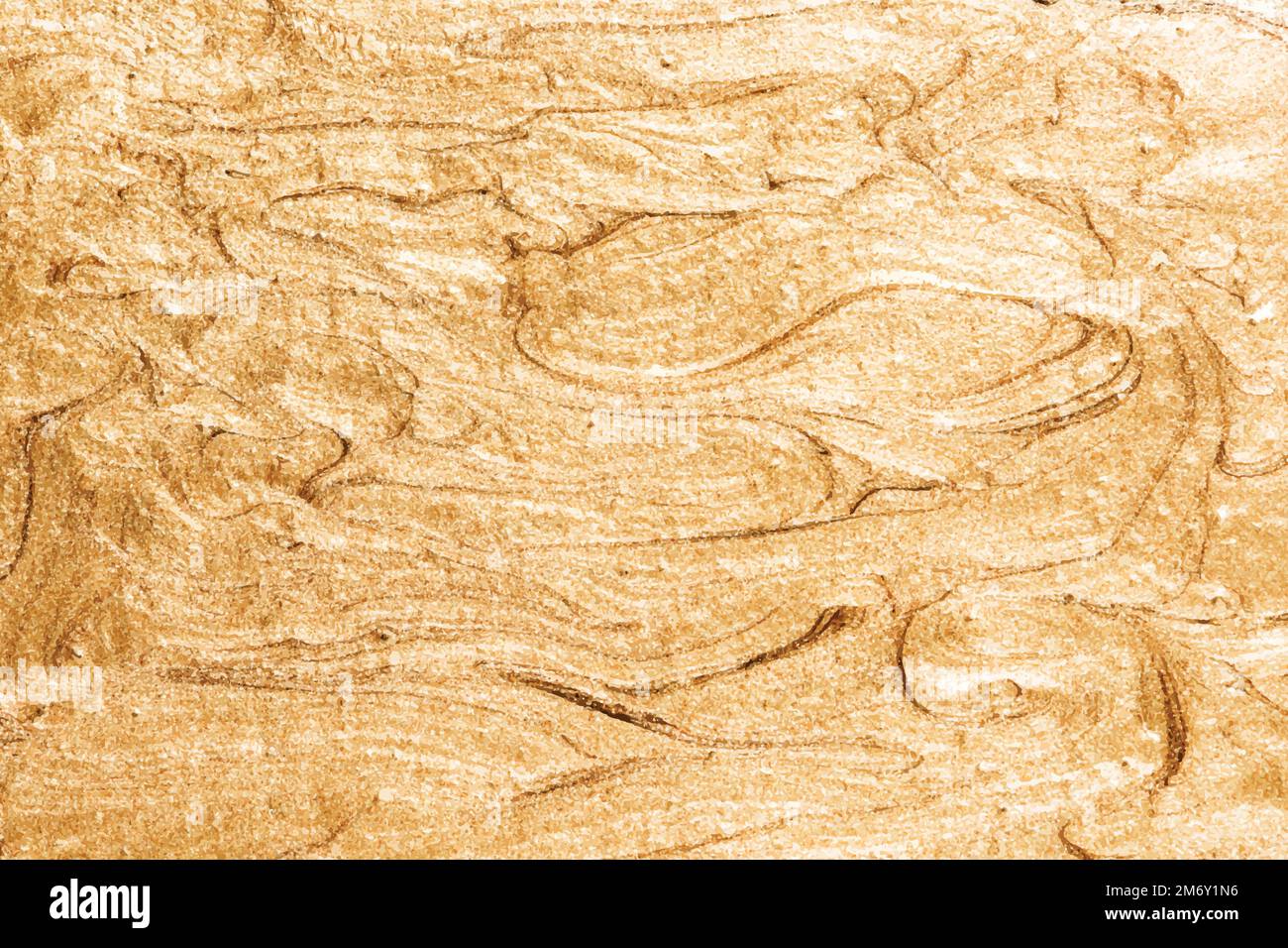 Vettore di sfondo con texture di colore oro Illustrazione Vettoriale