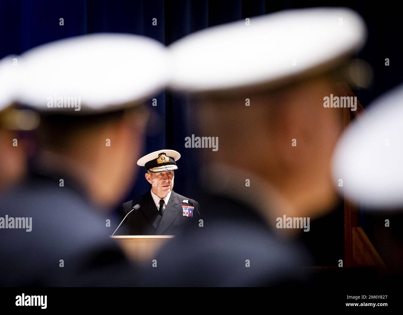 Ammiraglio di flottiglia immagini e fotografie stock ad alta