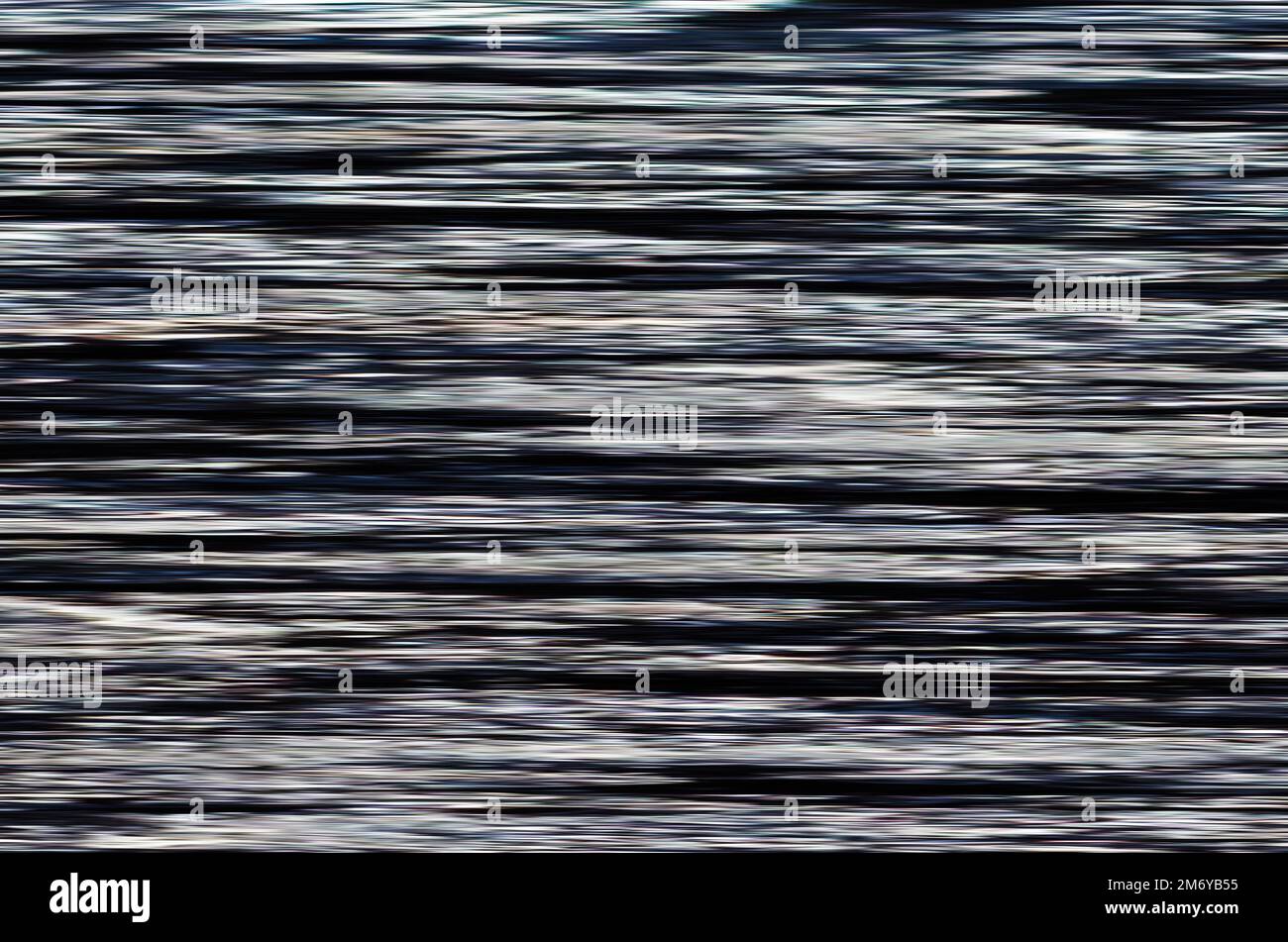 Motivo ondulato colorato per sfondi 16 Foto Stock