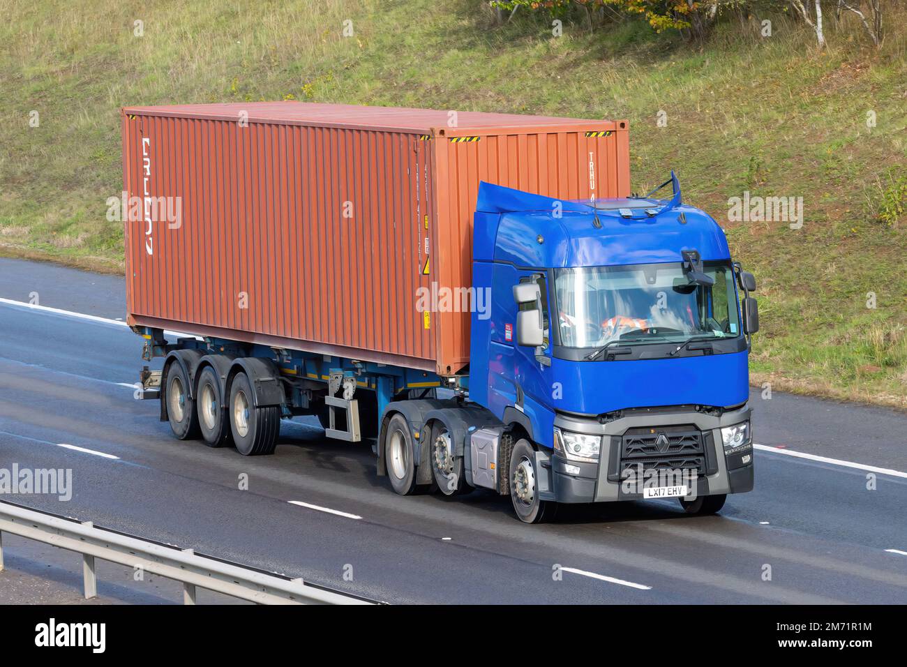 Renault LX17 EHV Foto Stock