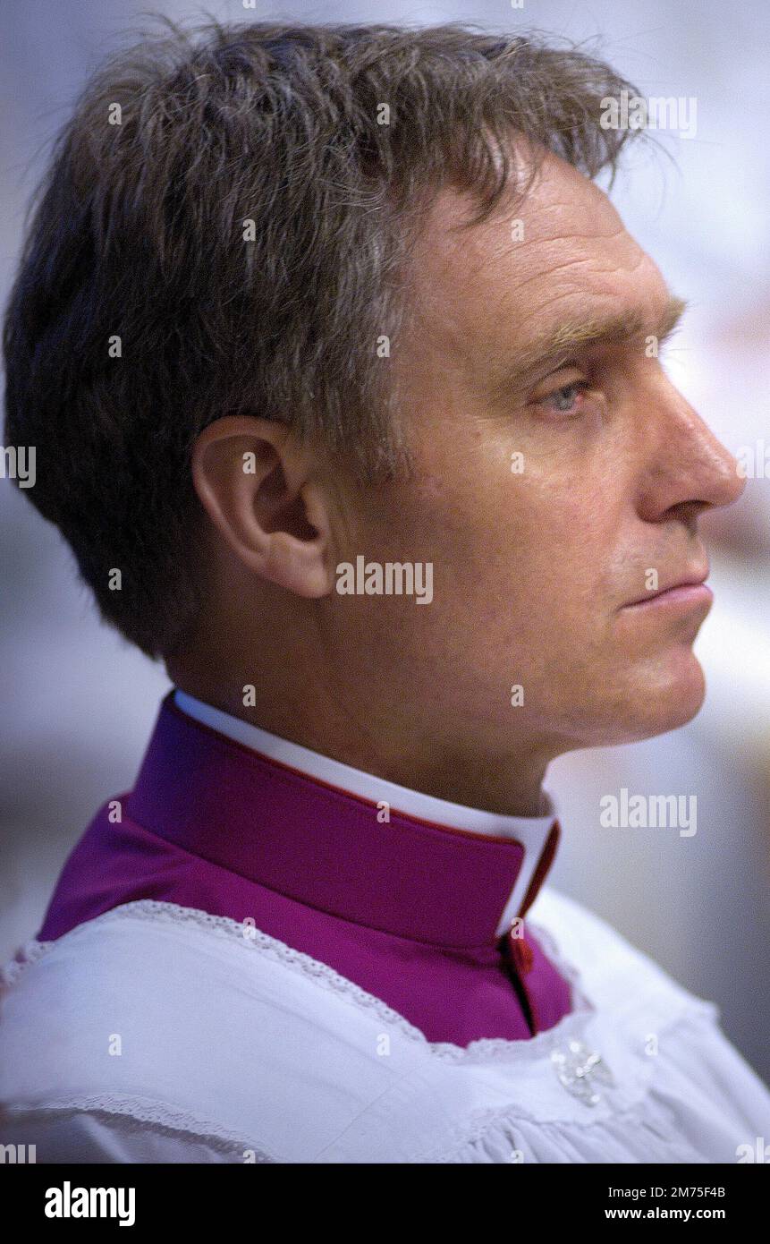 Wunderbar Georg Gnswein Frher Fotosnull