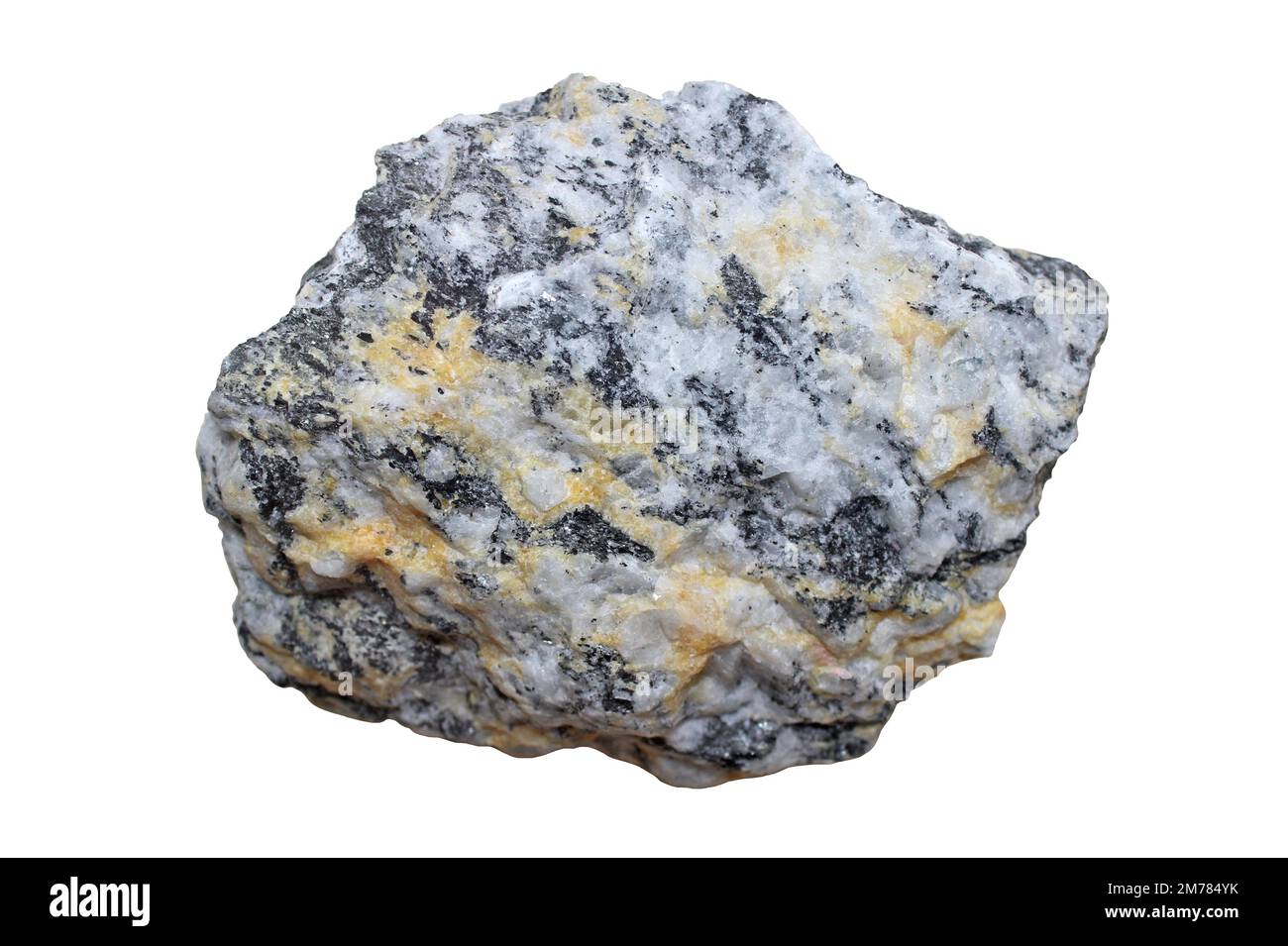 Litchfieldite Foto Stock