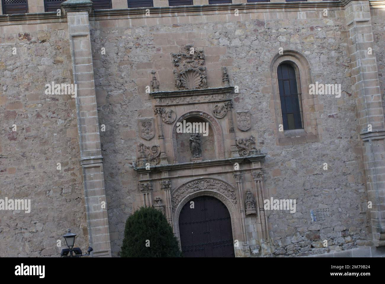 CONVENTO DE SAN ESTEBAN.SALAMANCA.ESPANA Foto Stock