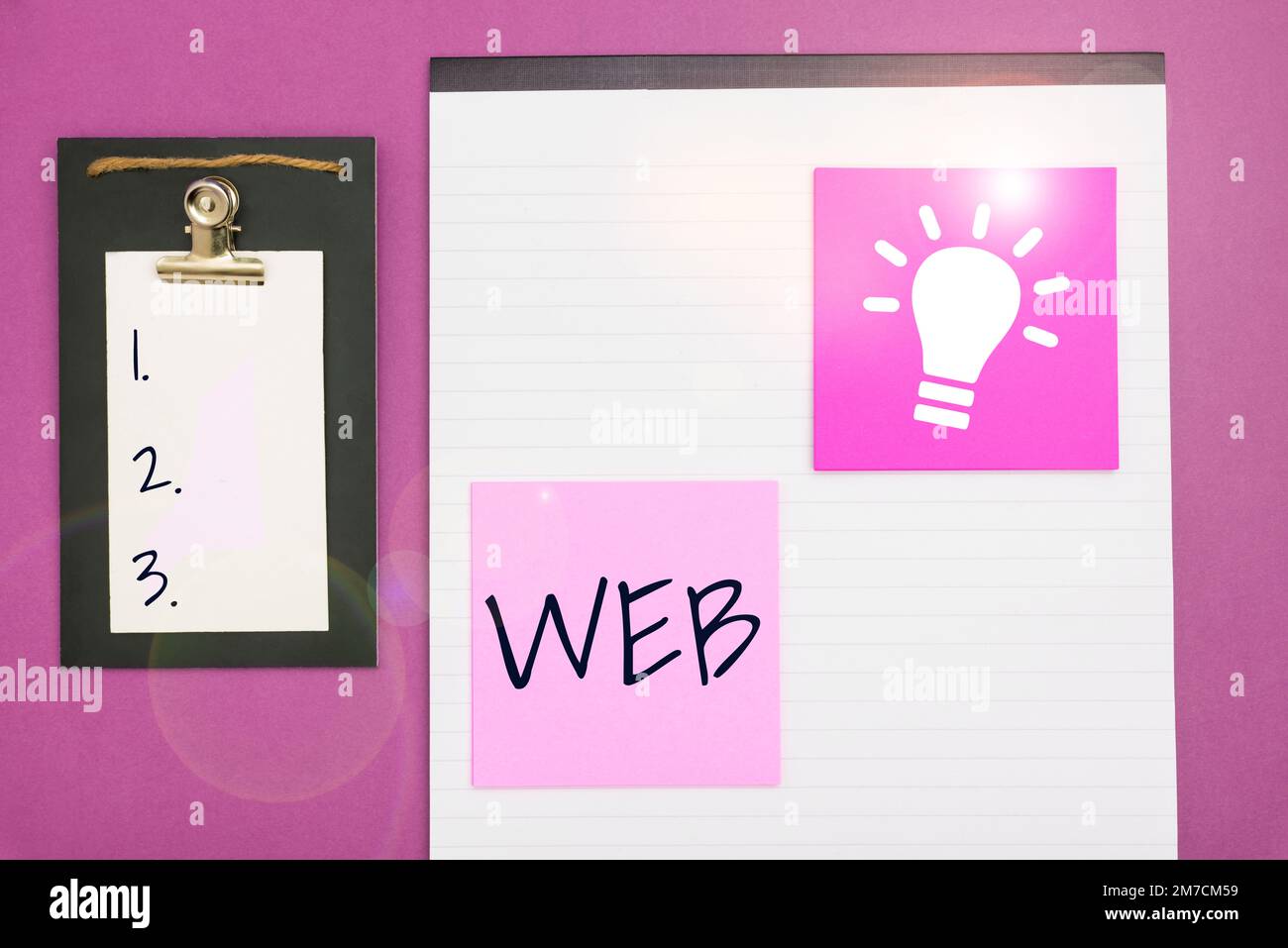 Didascalia concettuale Web. Word per un sistema di server Internet che supporta documenti con formati speciali Foto Stock